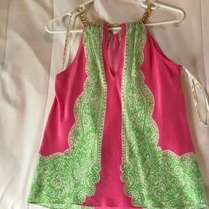 Lilly Pulitzer tank